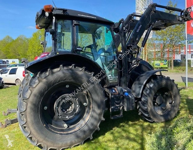 Lantbrukstraktor Valtra  A105 + ALÖ G4S DME...
