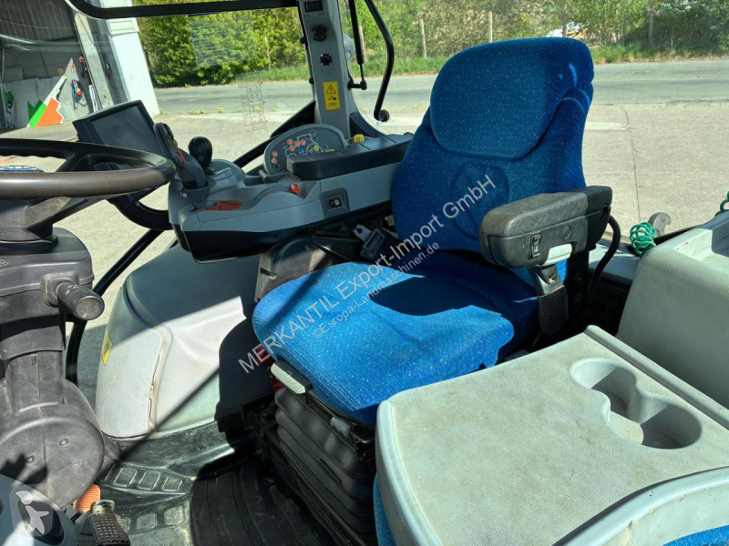 New Holland  T7.250 AC tractor