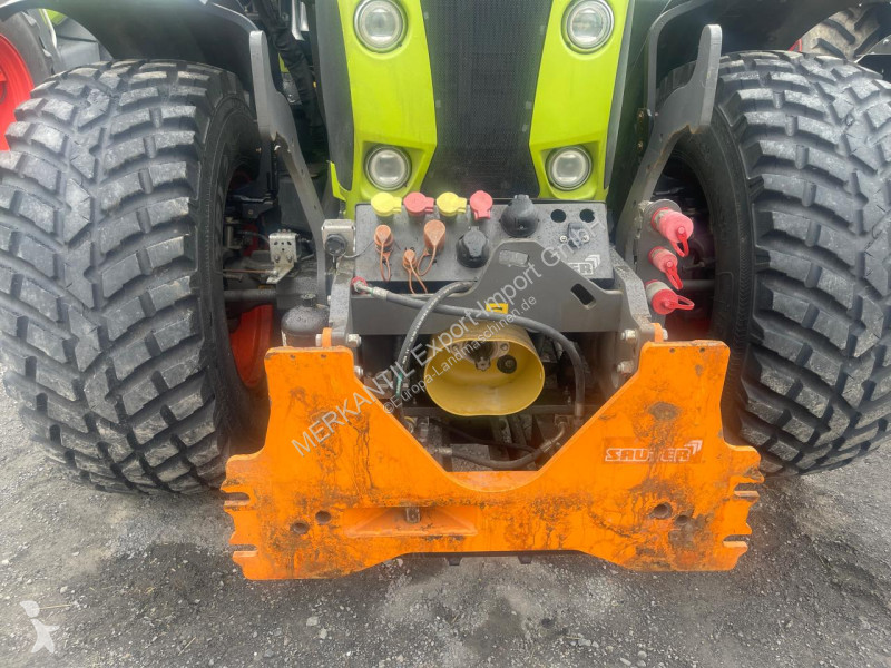Landbrugstraktor Claas  Arion 530