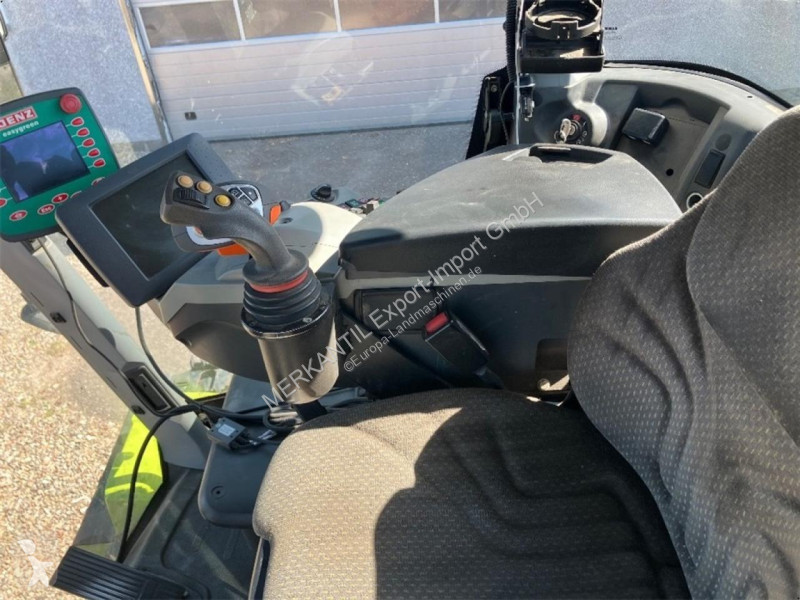 Landbrugstraktor Claas  Xerion 5000 Trac VC