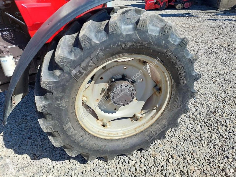 Landbrugstraktor Massey Ferguson  6160...