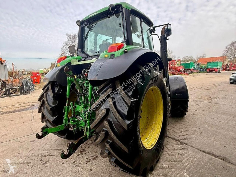 Lantbrukstraktor John Deere 6150M AutoQuad