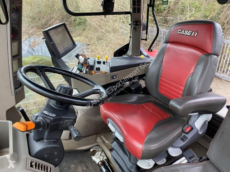 Lantbrukstraktor Case  IH OPTUM 300 CVX MIT FZW...