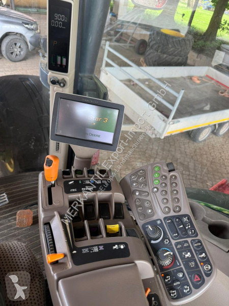 Lantbrukstraktor John Deere 8310R 1. Hand