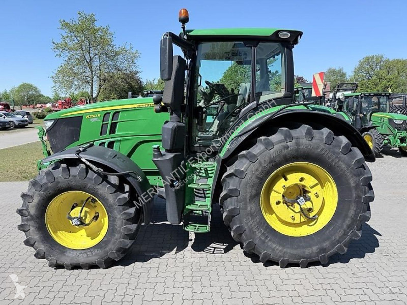 Lantbrukstraktor John Deere