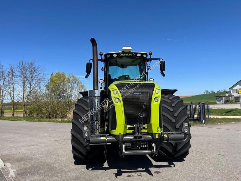 Lantbrukstraktor Claas  Xerion 5000 Trac VC