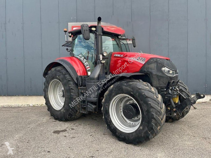 Lantbrukstraktor Case  IH OPTUM 270 CVX