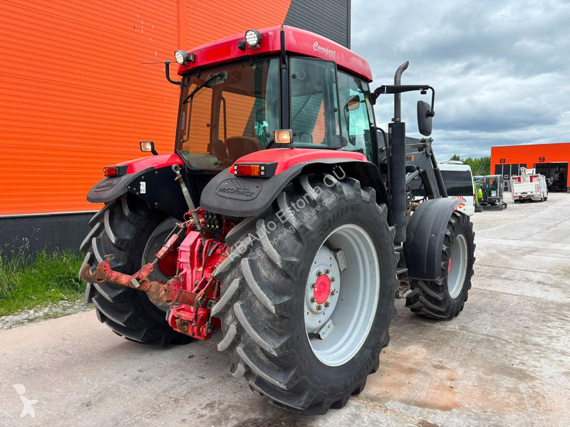 Lantbrukstraktor Mc Cormick MC 115 4x4