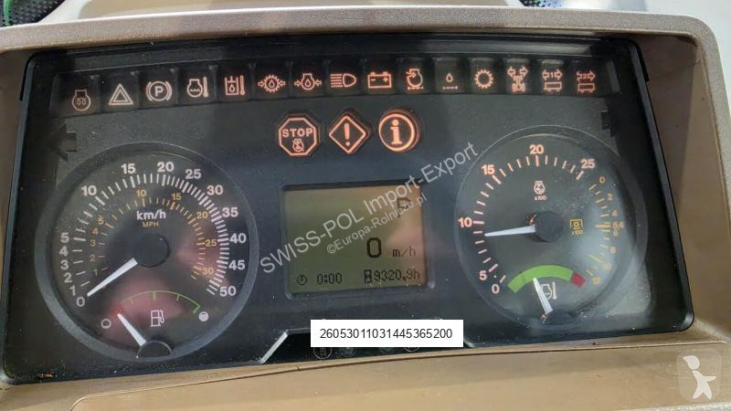 Traktor John Deere 6920 Premium