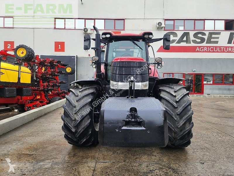 Case  puma 200 tractor
