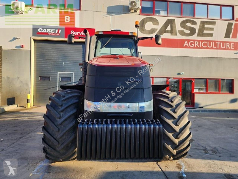 Case  magnum 340 tractor
