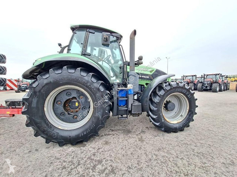 Lantbrukstraktor Deutz-Fahr  deutz fahr 7250 ttv