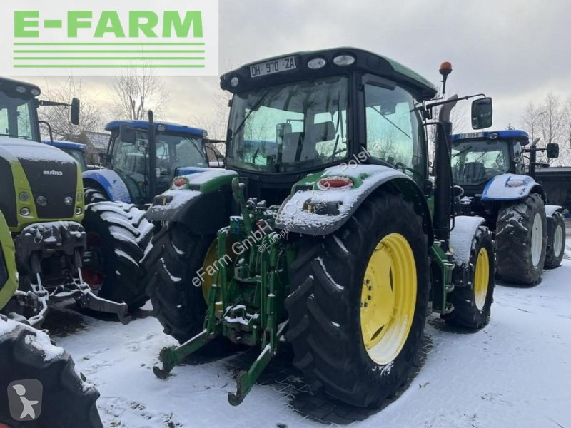 Traktor John Deere  6105r