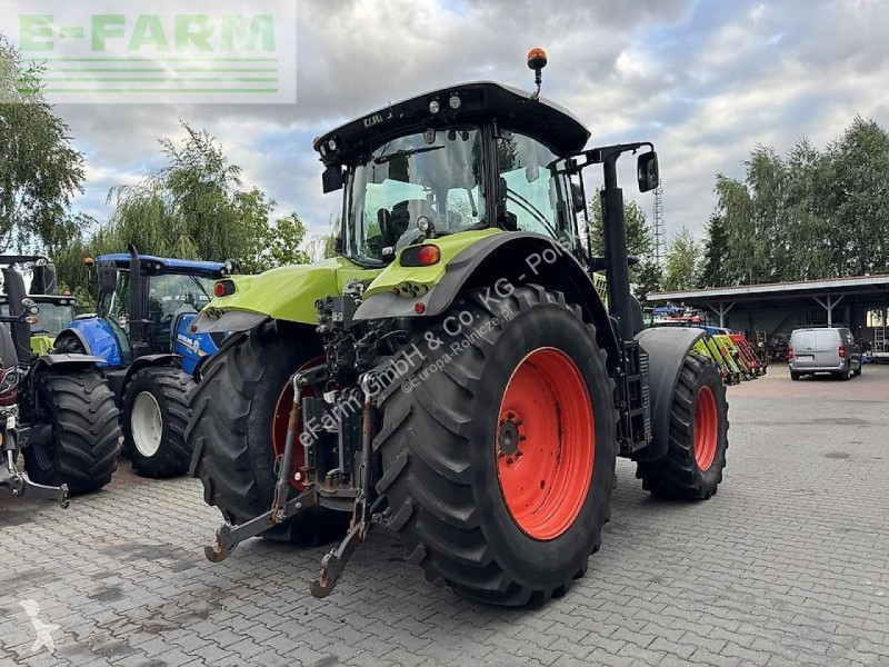 Traktor Claas  axion 800 cis