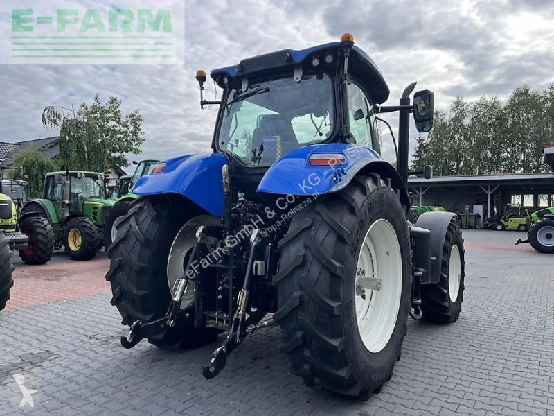 Traktor New Holland  t7.230 power command