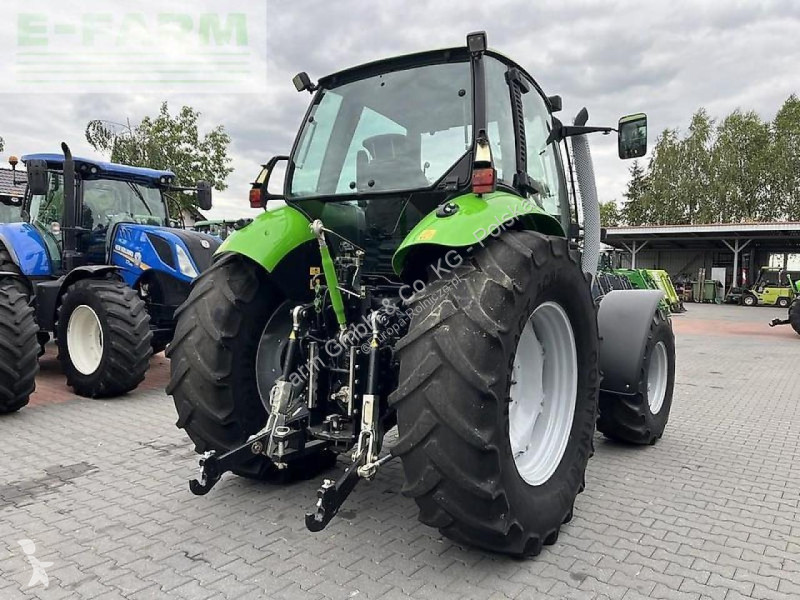 Lantbrukstraktor Deutz-Fahr  agrotron 115 mk3