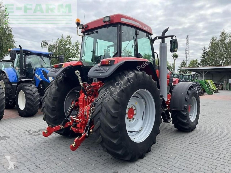 Lantbrukstraktor Mc Cormick  mtx 135