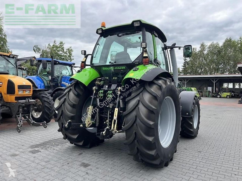 Lantbrukstraktor Deutz-Fahr  agrotron 150