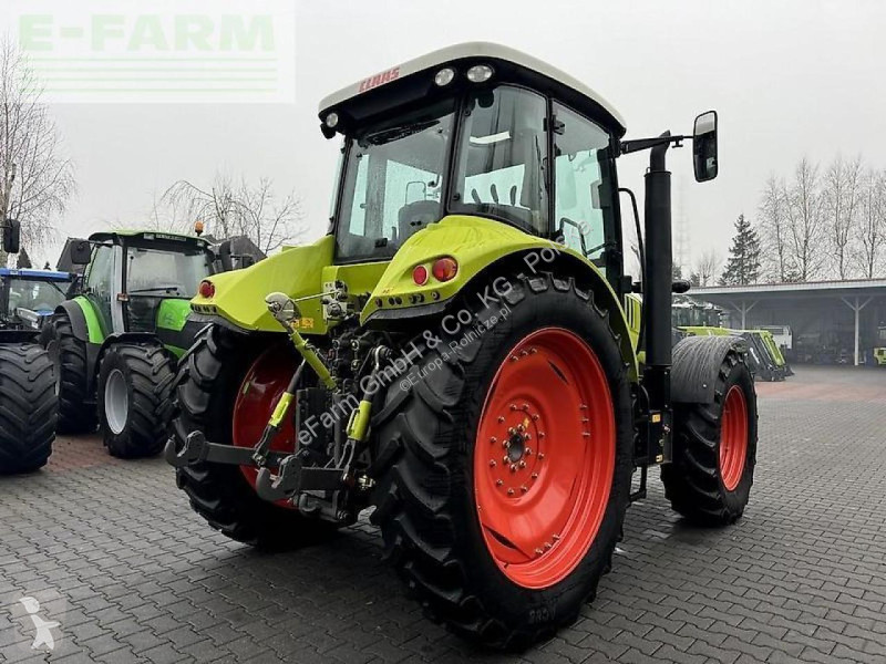 Traktor Claas  arion 510 cis