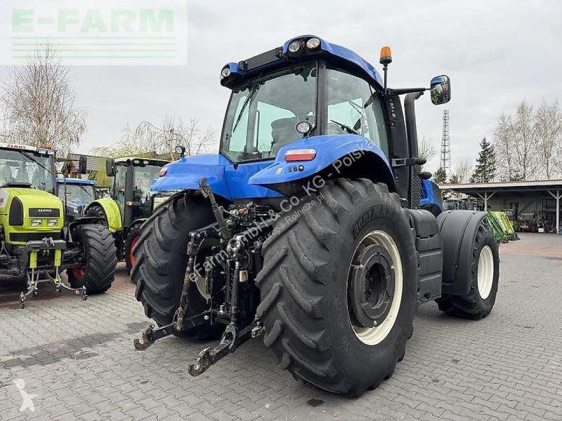 Traktor New Holland  t8.330 ultra command