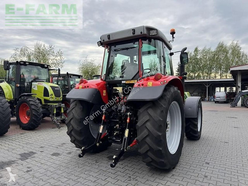 Lantbrukstraktor Massey Ferguson  5470 dyna-4