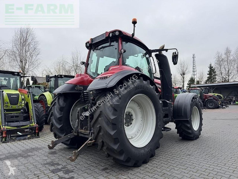 Valtra  t234 versu tractor