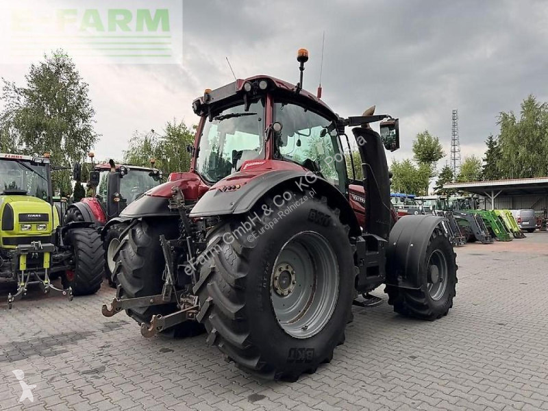 Valtra  t234 versu smarttouch tractor