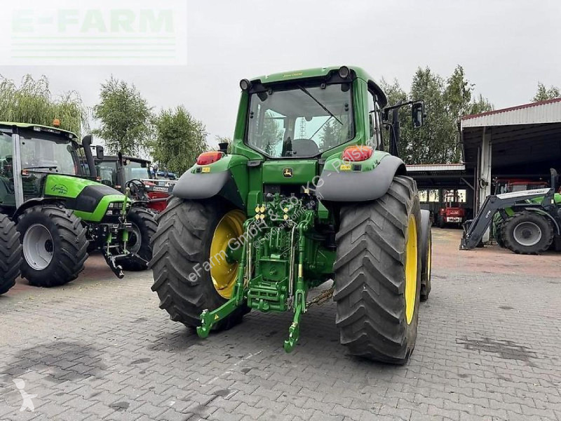 Traktor John Deere  6534