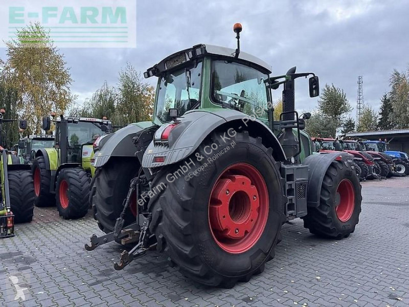 Fendt  828 vario profi+ plus / gps navi rtk...
