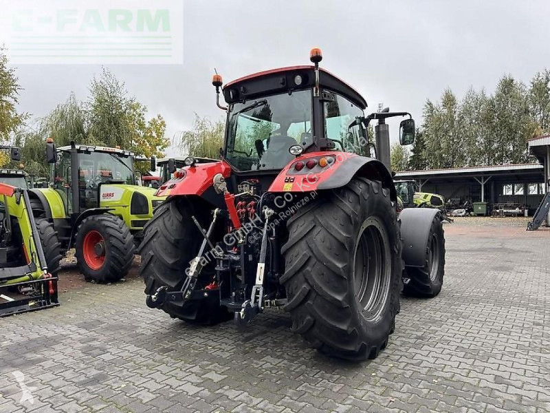 Lantbrukstraktor Mc Cormick  ttx 190 xtraspeed