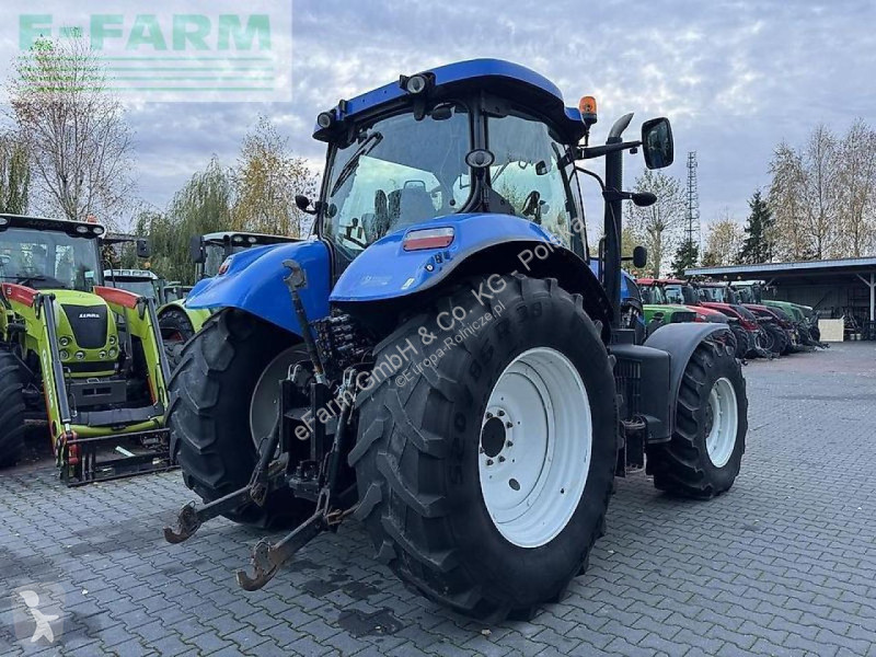 Traktor New Holland  t7.185 powercommand -...