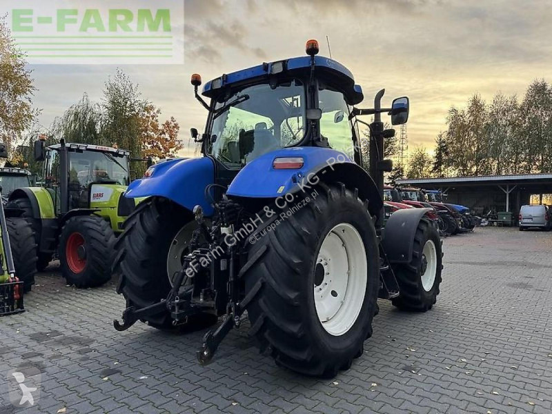 Traktor New Holland  t6070 powercommand