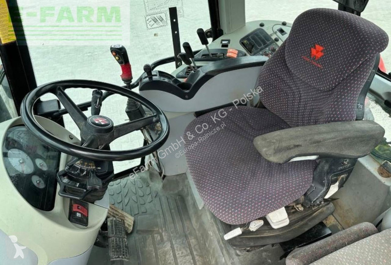 Massey Ferguson  6460 dyna 6 tractor