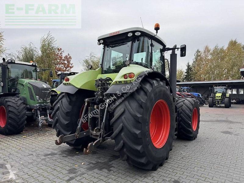 Landbrugstraktor Claas  axion 850 cis