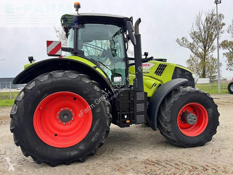 Traktor Claas  axion 850