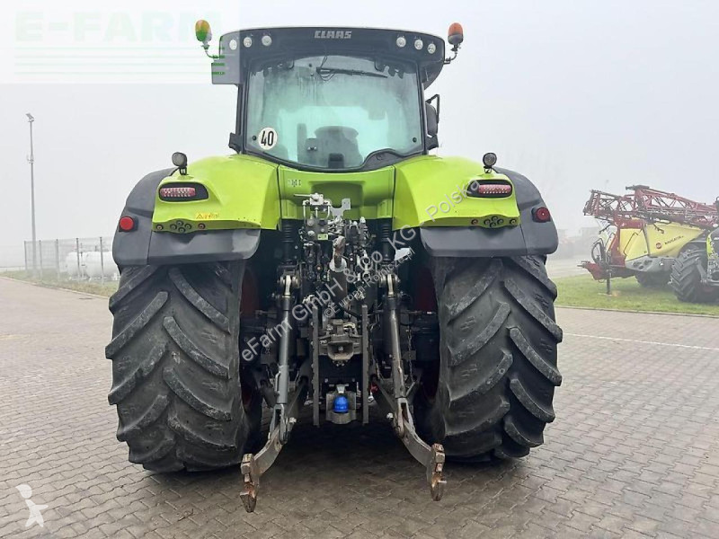 Traktor Claas  axion 940