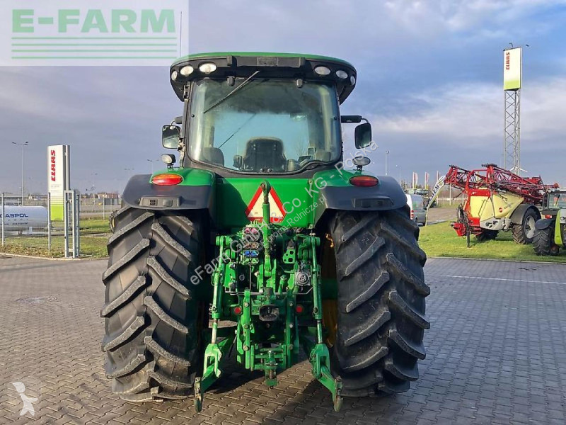 Traktor John Deere  8295r