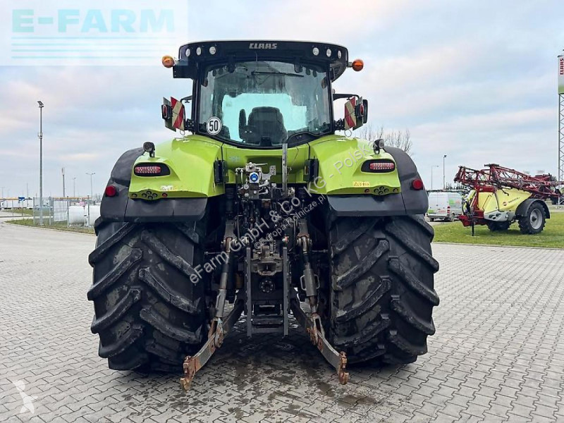 Traktor Claas  axion 920