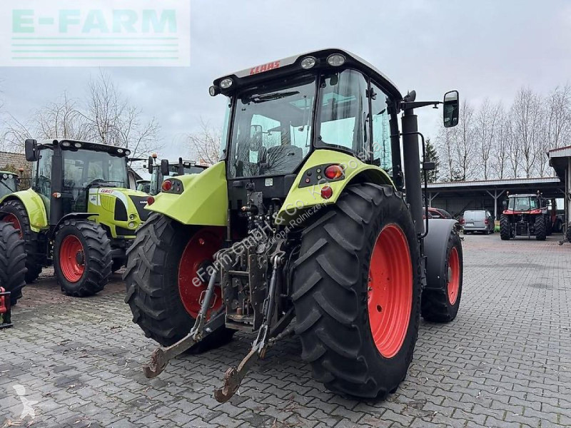 Traktor Claas  arion 420 cis