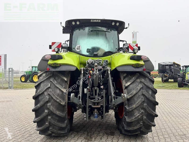 Traktor Claas  axion 870