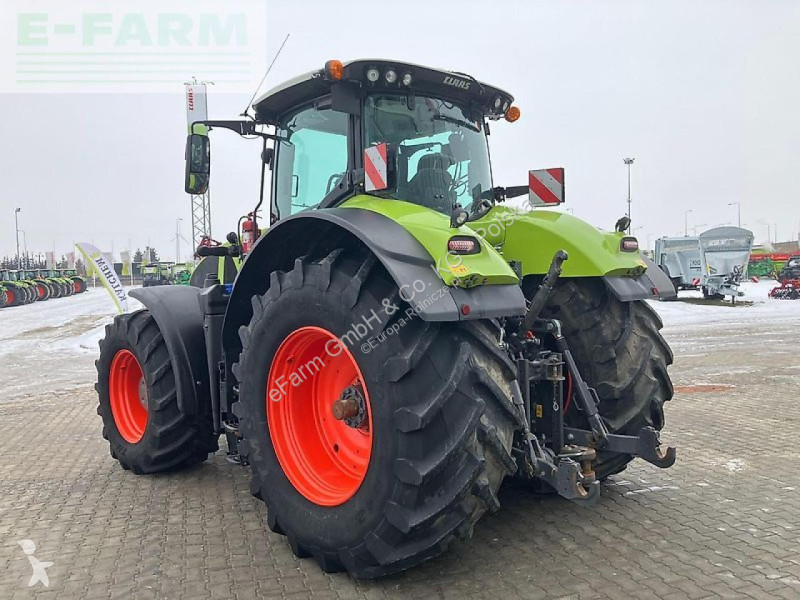 Landbrugstraktor Claas  axion 960