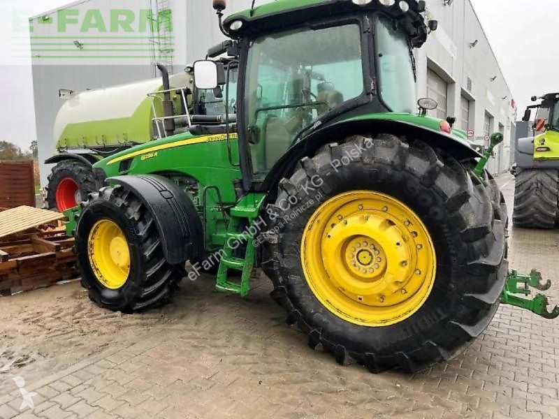 Traktor John Deere  8295 r