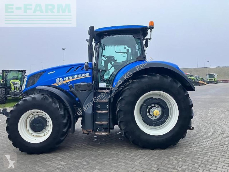 Traktor New Holland  t7.315 heavy duty t4f