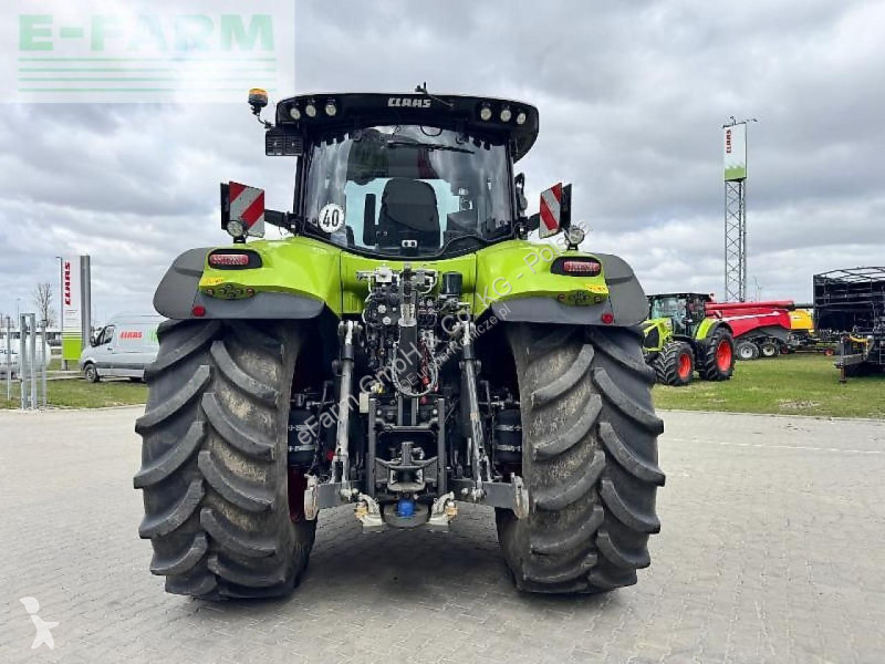 Traktor Claas  axion 870