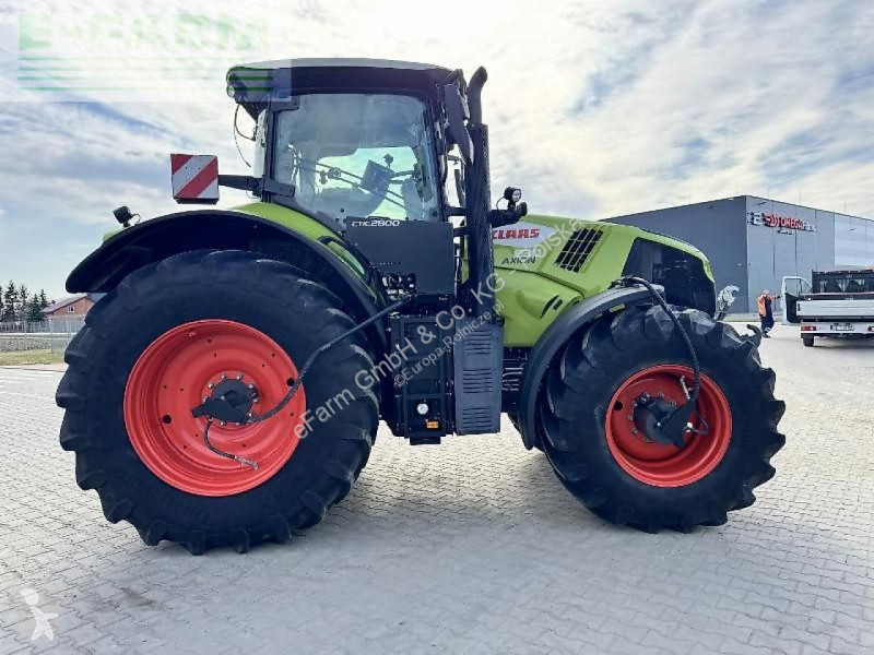 Traktor Claas  axion 830