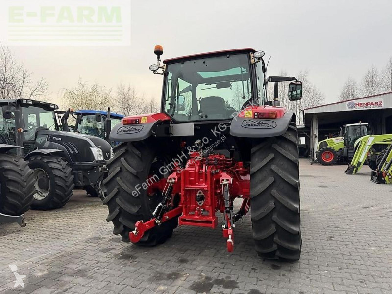 Lantbrukstraktor Mc Cormick  mc100