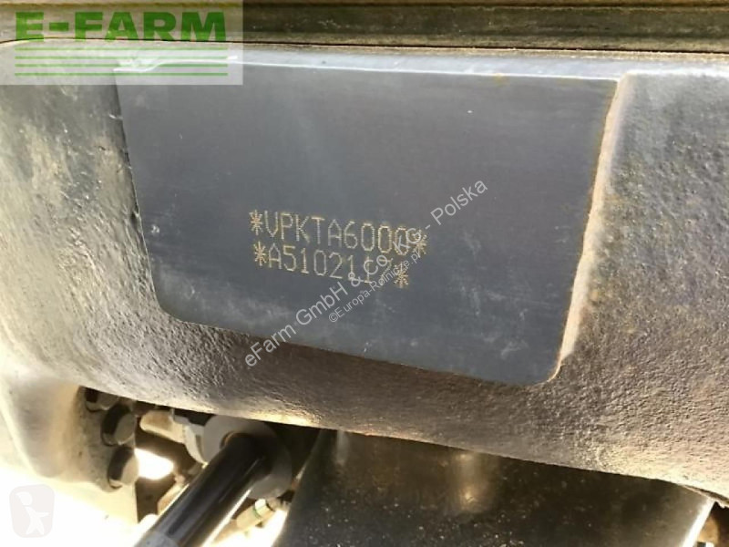 Landbrugstraktor Claas  axion 810
