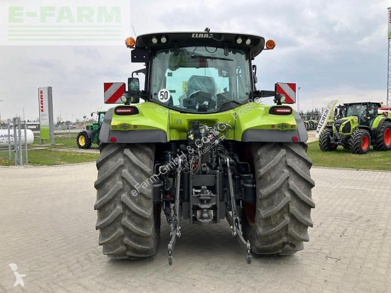 Landbrugstraktor Claas  arion 660 cmatic focus
