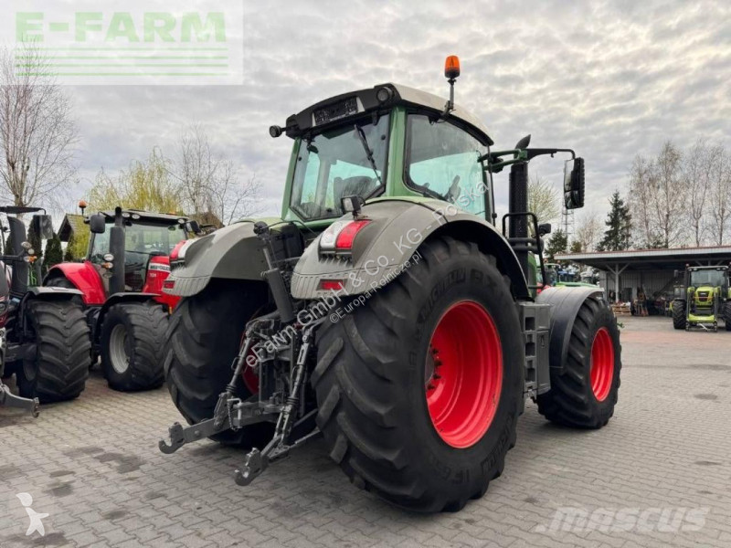 Traktor Fendt  828 vario profi+ plus / gps ready