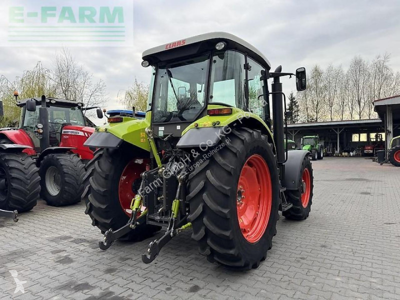 Landbrugstraktor Claas  ares 557 atz